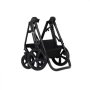 KINDERKRAFT KOLICA 3U1 A-TOUR (MINK PRO) CRNA - slika 4
