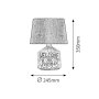 RABALUX Petra 4386 stona lampa - slika 4