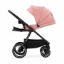 KINDERKRAFT Kolica NEA 2u1 ash pink - slika 4