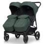 EUROCART Kolica za blizance Doblo Jungle - slika 2