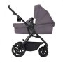 KINDERKRAFT Kolica 3U1 A-TOUR (MINK PRO) DARK GREY - slika 2