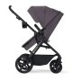 KINDERKRAFT Kolica 3U1 A-TOUR (MINK PRO) DARK GREY - slika 4