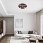 RABALUX Capriana 5050 LED plafonjera - slika 5