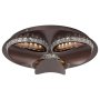 RABALUX Capriana 5050 LED plafonjera - slika 1