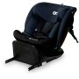 KINDERKRAFT Autosedište I-GROW 40-150cm BLACK - slika 1