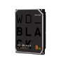 WESTERN DIGITAL BLACK Gaming 8TB WD8002FZWX - slika 1