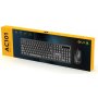 AULA AC101 USB Combo tastatura i miš - slika 2
