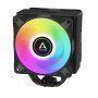 Arctic Freezer 36 A-RGB Crno vazdušno hlađenje ACFRE00124A - slika 2