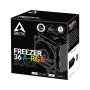 Arctic Freezer 36 A-RGB Crno vazdušno hlađenje ACFRE00124A - slika 5