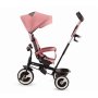 KINDERKRAFT Tricikl ASTON ROSE PINK - slika 3