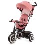 KINDERKRAFT Tricikl ASTON ROSE PINK - slika 1