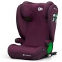 KINDERKRAFT Dečije auto sedište JUNIOR FIX 2 100-150cm cherry - slika 1