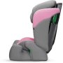 KINDERKRAFT Dečije auto sedište COMFORT UP 2 76-150 PINK - slika 4