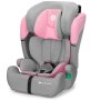 KINDERKRAFT Dečije auto sedište COMFORT UP 2 76-150 PINK - slika 1