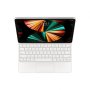 APPLE Magic Keyboard for Air 13-inch (M2) and iPad Pro 12.9 (5/6th gen) - Croatian - White - slika 1