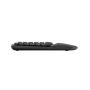 LOGITECH Wave Bluetooth ergonomska tastatura- GRAPHITE - US INT'L - slika 3