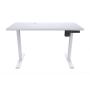 COUGAR Gaming sto Electic Standing desk Royal 120 Mossa White - slika 3