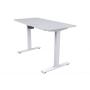 COUGAR Gaming sto Electic Standing desk Royal 120 Mossa White - slika 5