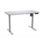 COUGAR Gaming sto Electic Standing desk Royal 120 Mossa White - slika 1