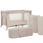 KINDERKRAFT Prenosivi krevetac JOY 2 BEIGE - slika 1