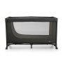 KINDERKRAFT Prenosivi krevetac JOY 2 DARK GREY - slika 3