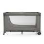 KINDERKRAFT Prenosivi krevetac JOY LIGHT GREY - slika 2