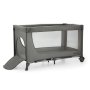 KINDERKRAFT Prenosivi krevetac JOY LIGHT GREY - slika 3