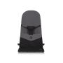 EUROCART Njihalica za bebe CAVOE french gray - slika 2