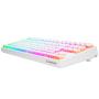 RAMPAGE TASTATURA GHOST KB-R136 BELA 36816 - slika 3