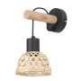 RABALUX Rattan 71025 zidna lampa - slika 2