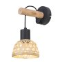RABALUX Rattan 71025 zidna lampa - slika 1