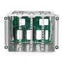 HP Drive Cage Kit 2SFF x4 Tri‑Mode 24G U.3 BC P26437-B21 - slika 1