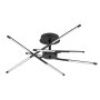 RABALUX Henli 71056 LED plafonjera - slika 2