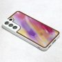TERACELL Maska Candy Marble za Samsung S906B Galaxy S22 Plus 5G bela - slika 1