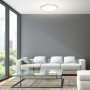 RABALUX Paulos 71075 LED plafonjera - slika 3
