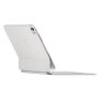 APPLE Magic Keyboard for iPad Pro 11-inch (M4) - Croatian - White (mwr03cr/a) - slika 4