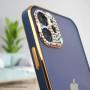 TERACELL Maska Cirkon Camera za Honor X8b Crna - slika 2