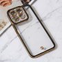 TERACELL Maska Cirkon Camera za Honor X8b Crna - slika 1