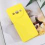 TERACELL Maska Soft Velvet za Xiaomi Redmi A3 Žuta - slika 1