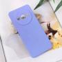TERACELL Maska Soft Velvet za Xiaomi Redmi A3 ljubicasta - slika 1
