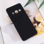 TERACELL Maska Soft Velvet za Xiaomi Redmi A3 crna - slika 1