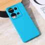 TERACELL Maska Giulietta za Xiaomi Redmi Note 13 Pro 4G (EU) MAT Svetlo plava - slika 1