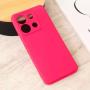 TERACELL Maska Giulietta za Xiaomi Redmi Note 13 4G (EU) MAT Pink - slika 1