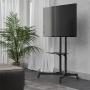 HAMA Trolley TV stalak sa točkićima za tv do 75'' - slika 3