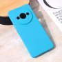TERACELL Maska Giulietta za Xiaomi Redmi A3 mat svetlo plava - slika 1