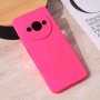 TERACELL Maska Giulietta za Xiaomi Redmi A3 MAT Pink - slika 1