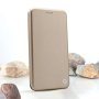 TERACELL Maska (Futrola) Flip Cover za Xiaomi Redmi A3 Zlatna - slika 1