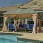 Green Bay Gazebo tenda Savona - slika 3