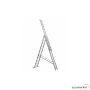 MAXMARA Merdevine aluminijumske profesional 3 x 12 - slika 1