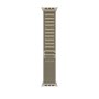 APPLE Watch 49mm Band: Olive Alpine Loop - Large ( mt5v3zm/a ) - slika 1